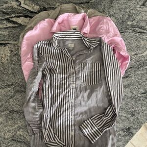 Bundle of 3 Target Button Downs